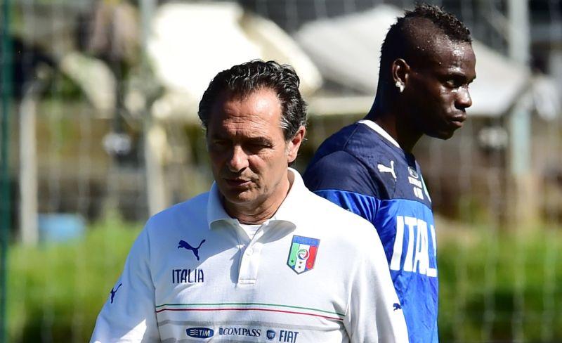 Prandelli: 'Inghilterra forte, diventiamo squadra per batterli' VIDEO