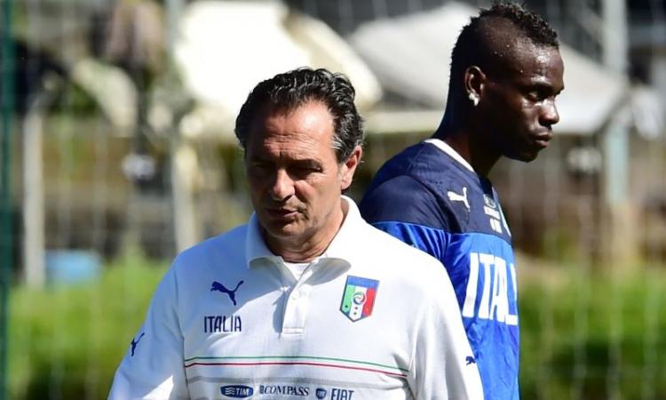 Vivo x lei, Jacobelli: ingrato Balotelli, nemmeno una parola per Prandelli