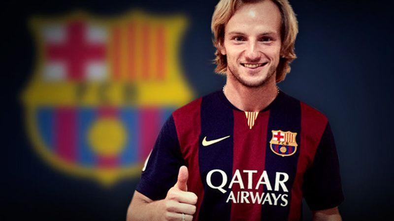 Barcellona, Rakitic snobba il mercato: 'Qui a lungo'