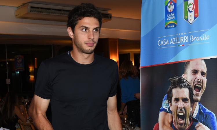 Inter, Ranocchia: 'Siamo delusi, credevamo nella rimonta'