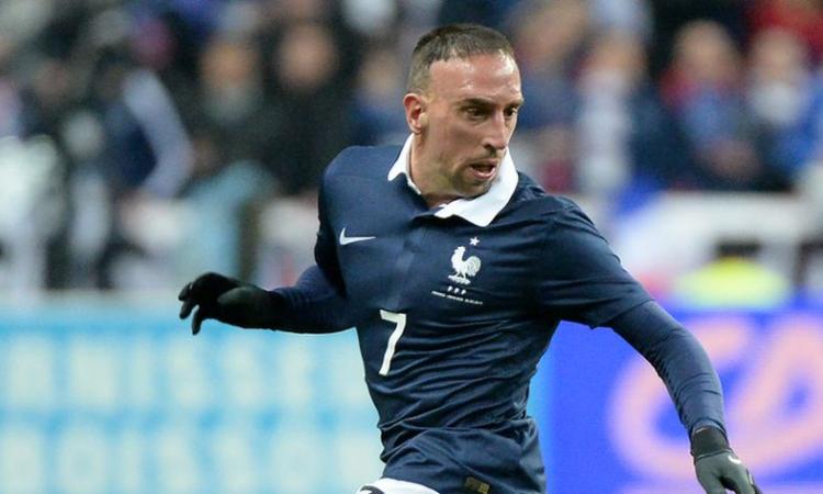Brasile 2014, Francia: c'è ottimismo per Ribery