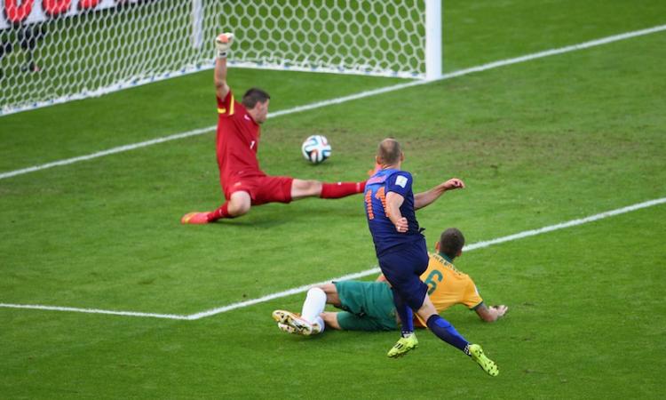 Brasile 2014, Olanda-Cile: per i bookie regnerà l'equilibrio