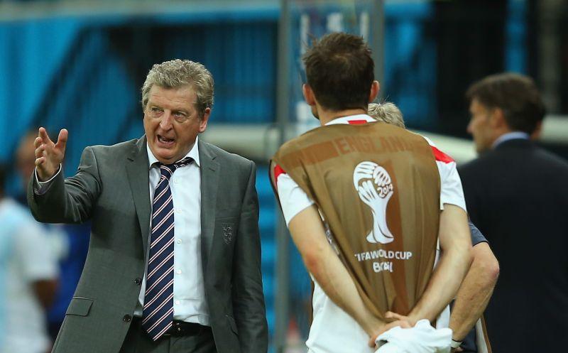 Brasile 2014, Inghilterra eliminata: ma Hodgson rimarrà ct