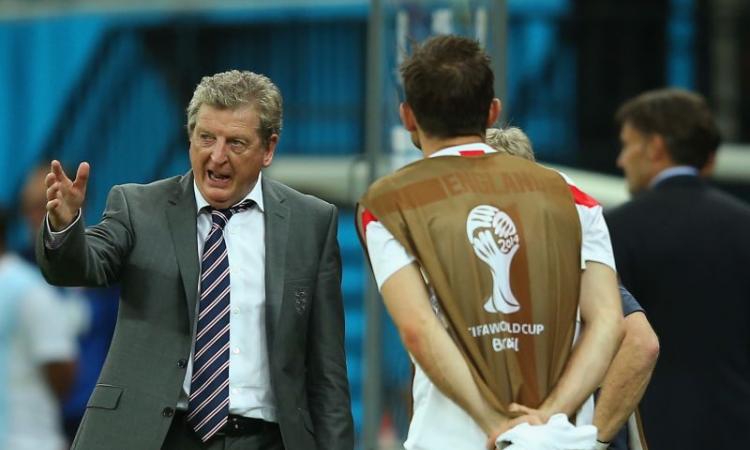 Inghilterra, Hodgson: 'La miglior partita della mia gestione. Potevamo vincere contro una grande squadra come l'Italia'