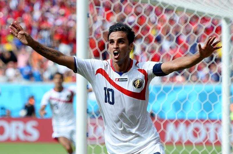 Costa Rica, Ruiz: 'Stiamo facendo la storia'