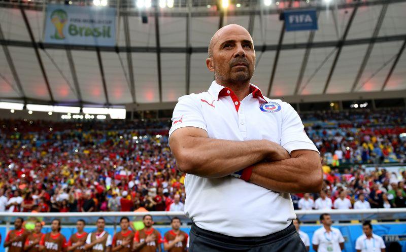 VIDEO Cile, Sampaoli: 'Vittoria con l'Uruguay meritata'