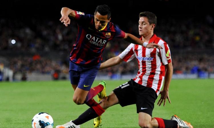 Athletic Bilbao: lo United tenta un centrocampista