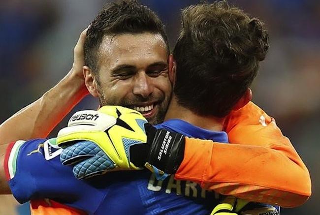 Jacobelli: elogio di Sirigu, un portiere da Mondiale, uno da Nazionale