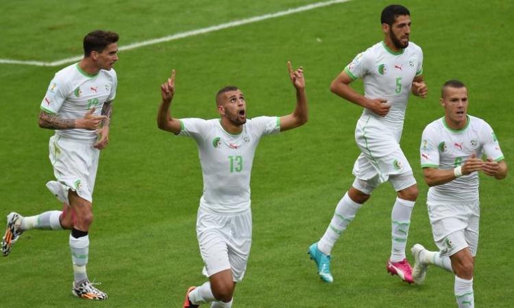 Algeria show: poker alla Corea del Sud