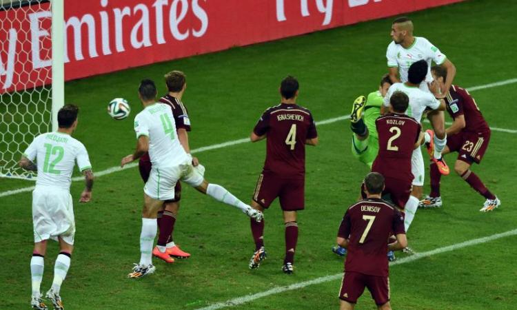 Algeria-Russia 1-1: Capello torna a casa