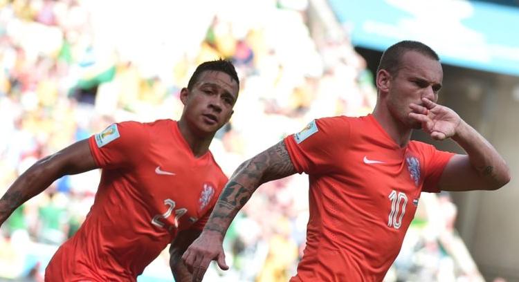 Olanda, i voti di CM: Sneijder è decisivo