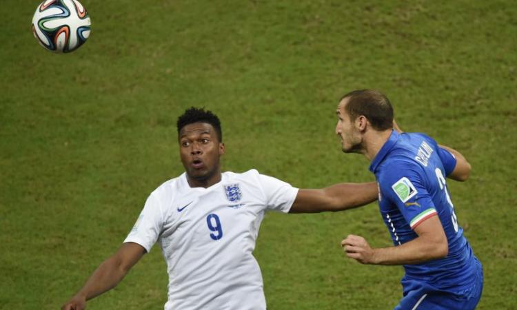 VIDEO Tegola Inghilterra: Sturridge salta l'Italia