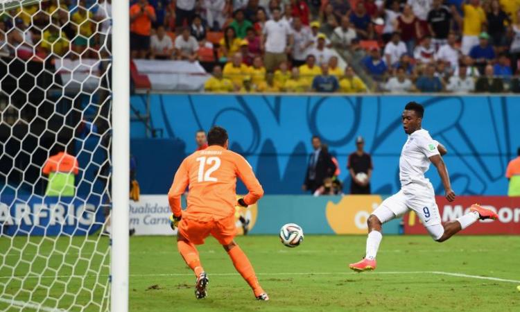 Brasile 2014, Buffon ko: Sirigu non l'ha fatto rimpiangere