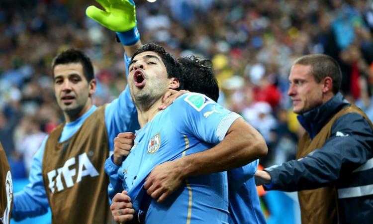 Uruguay, ecco il probabile undici di domani