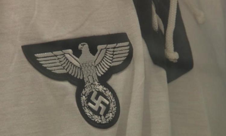 Brasile 2014: Germania, la svastica fa ancora discutere VIDEO