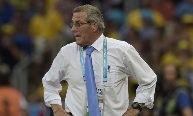 Uruguay, Tabarez: 'Sappiamo cosa fare con l'Italia'