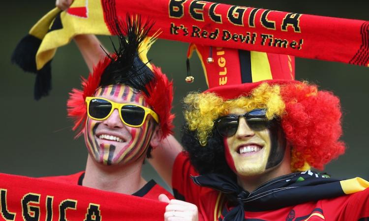 Brasile 2014, Belgio: 'Vinciamo il Mondiale' VIDEO