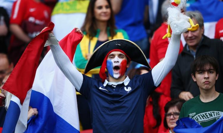 Brasile 2014: i francesi credono nel Mondiale VIDEO