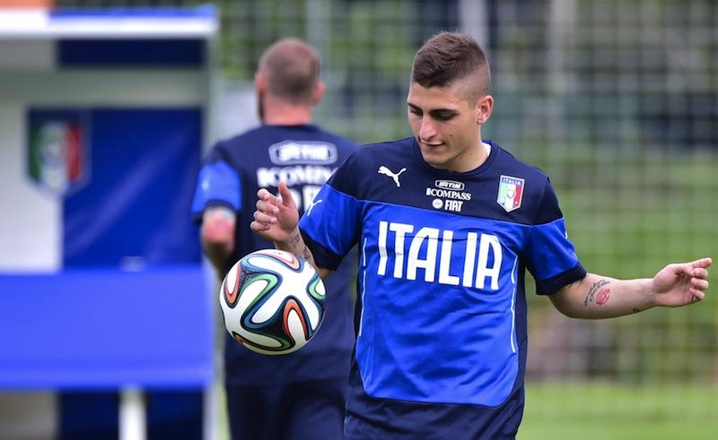 L'agente di Verratti: 'Sul mercato vale 100 milioni di euro'