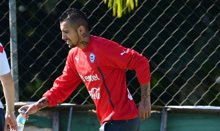 Cile, Vidal: 'Sono contento alla Juventus'