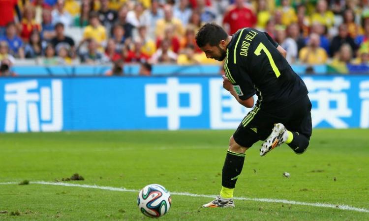 La Spagna salva l'onore, 3-0 all'Australia