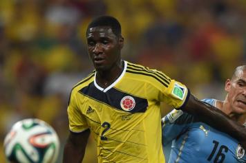 Zapata Colombia contrasto