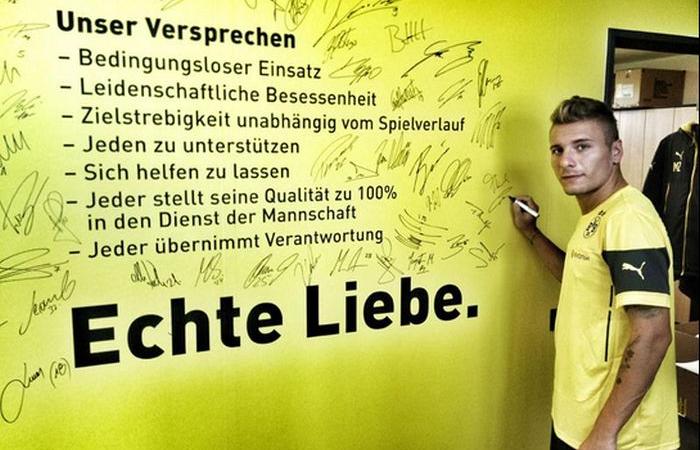 Bundesliga: i bookie lanciano Immobile come capocannoniere