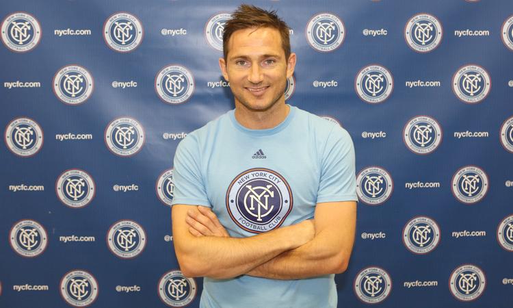 Clamoroso Lampard: ad un passo dal Manchester City