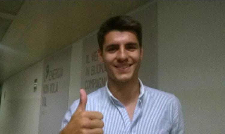 Juventus update: Liverpool are behind Real's Morata Recompra