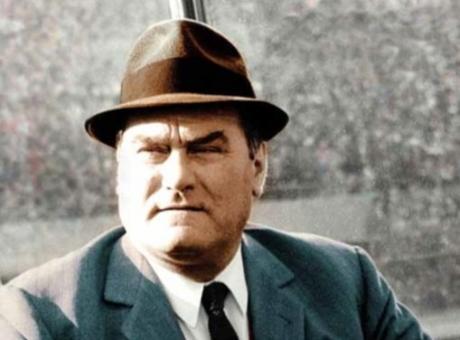 Milan: 41 anni senza il 'Paron' Nereo Rocco VIDEO