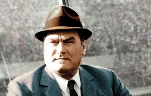 Milan, quando Rocco scelse Rivera al posto di Greaves, che aveva preso a calci un gatto...