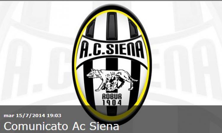 Siena senza sport: la favola è finita