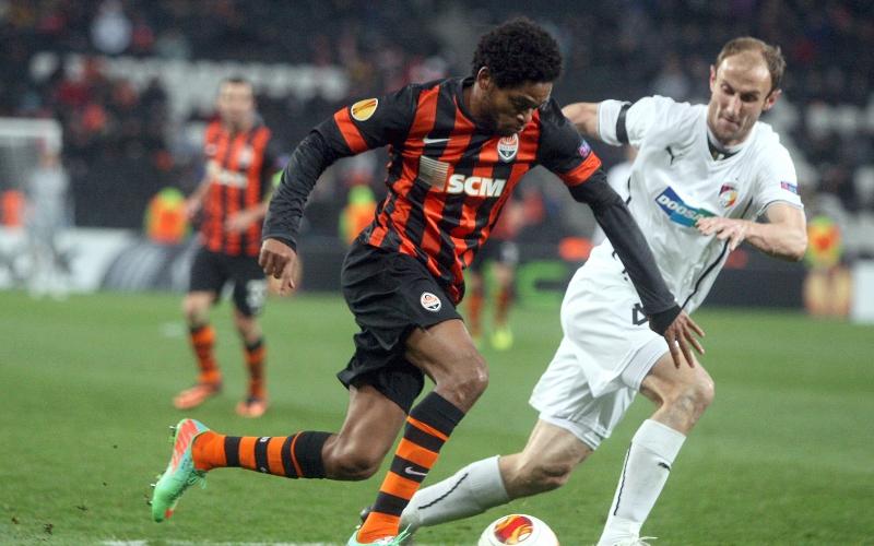 Shakhtar Donetsk, tanti brasiliani sul piede di partenza