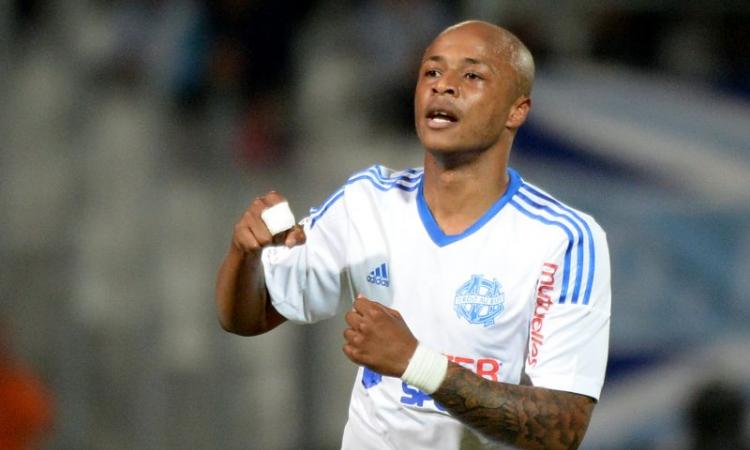 Ayew offerto all'Inter, che vuole Firmino