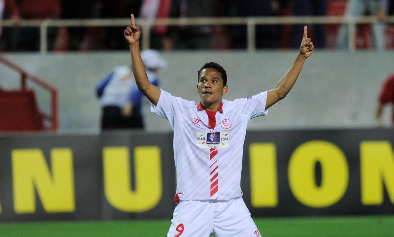 Inter: concorrenza per Bacca