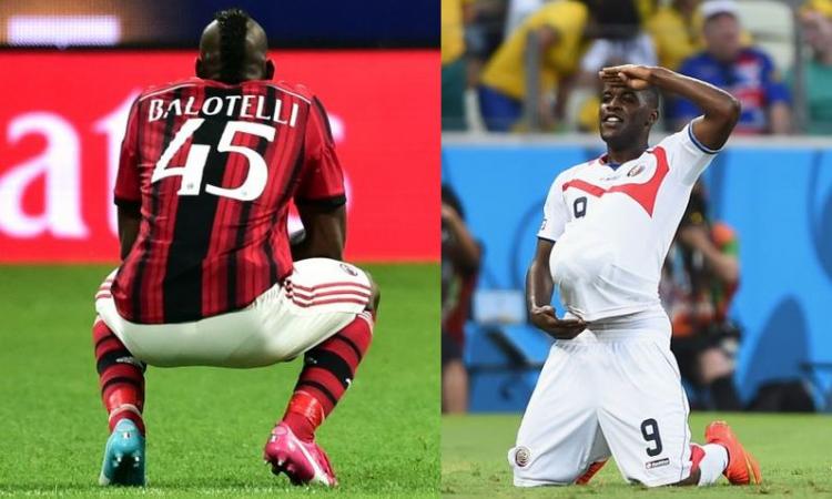 Balotelli: 'Non ho paura e non scappo'. Galliani: 'Al 99% resta al Milan. Conte...'