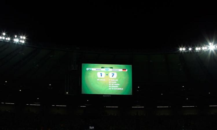 Dal Maracanazo a Brasile-Germania 1-7: la storia dei disastri Mondiali