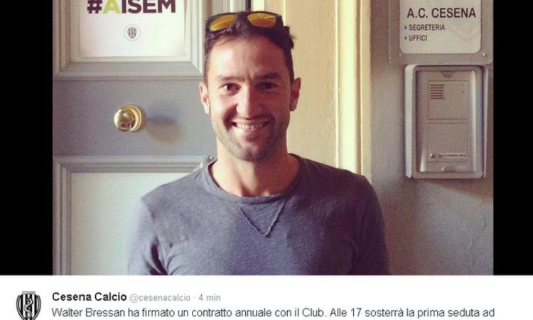 Cesena, UFFICIALE: preso un portiere svincolato