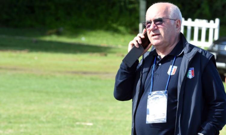 Mondiale U20, Tavecchio: 'Risultato storico, il futuro è roseo per le nostre Nazionali'