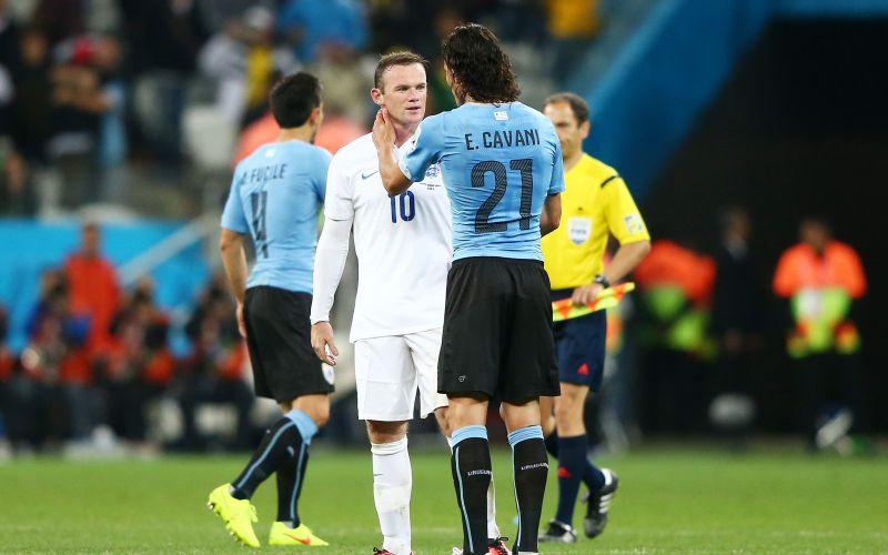 Manchester United e PSG: clamoroso maxi-scambio fra Rooney e Cavani