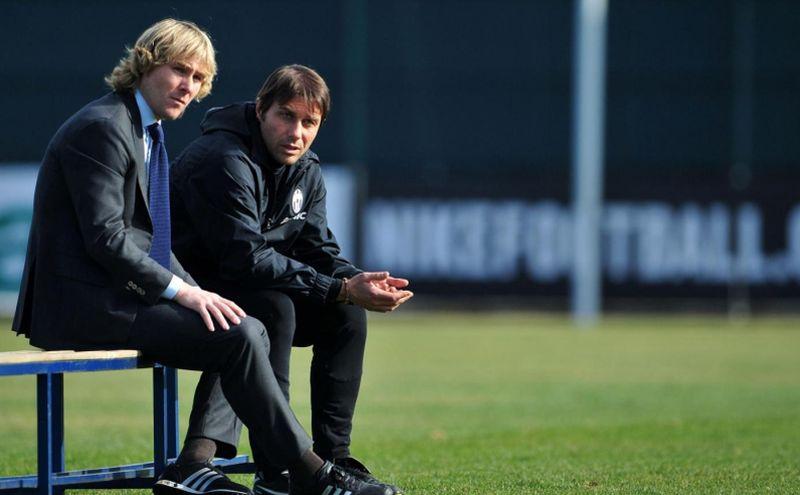 Nedved: 'Conte stanco. Restano tutti'