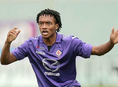 Fiorentina i convocati per l Arezzo Cuadrado e Roncaglia ok