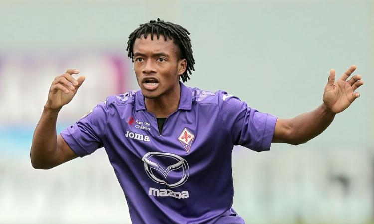 'Ti prego, dimmi che Cuadrado resta': Di Marzio racconta la sua estate di mercato