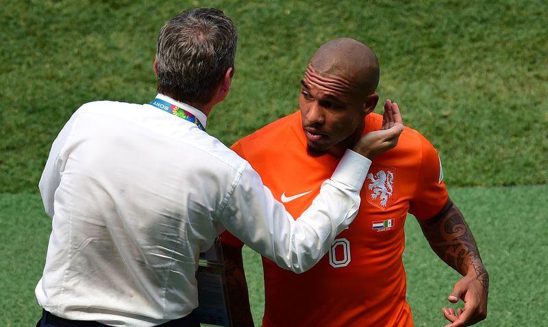 Olanda: Mondiale finito per de Jong