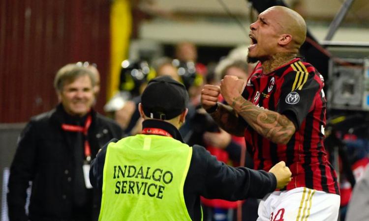 Milan, senti de Jong: 'Orgoglioso della stima di Van Gaal...'