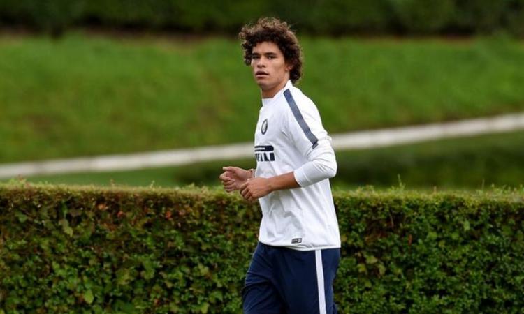 Inter, Dodò spavaldo: 'Il Triplete e Milito? Sono il passato'