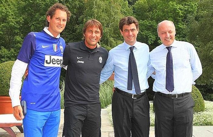 Elkann: 'Marchisio? In Nazionale si lavora troppo'. Replica piccata di Conte