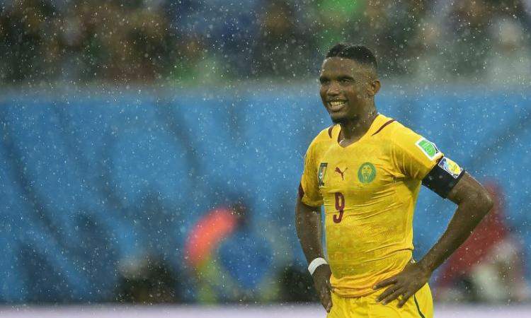 Wolfsburg: Eto'o per l'attacco