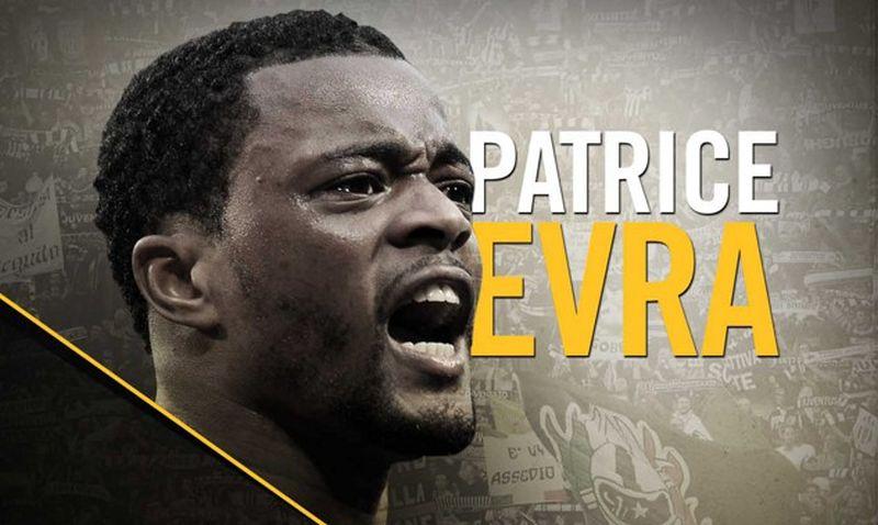 Parla Evra: 'La Juve un grande club, non vedo l'ora di iniziare'