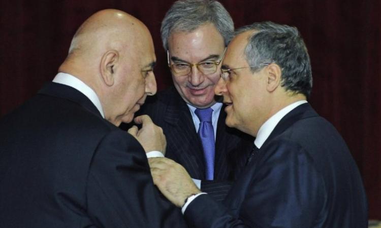 Jacobelli: che inciucio per Tavecchio, questo sistema va demolito